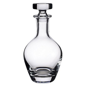 Carafa whisky No 1, din sticla cristalizata Carafa whisky No 1, din sticla cristalizata