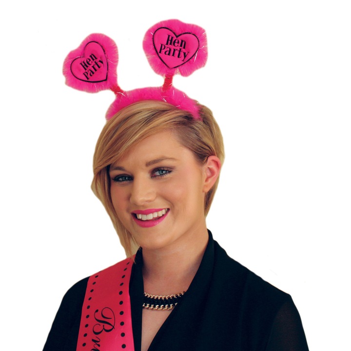 Coronita petrecerea burlacitelor 25 * 26cm