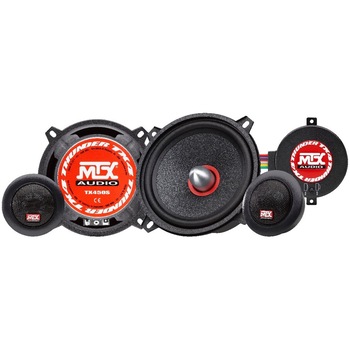 Difuzoare component sistem MTX 13 cm, 280 W max, 70 W RMS, 4 Ohm Difuzoare component sistem MTX 13 cm, 280 W max, 70 W RMS, 4 Ohm