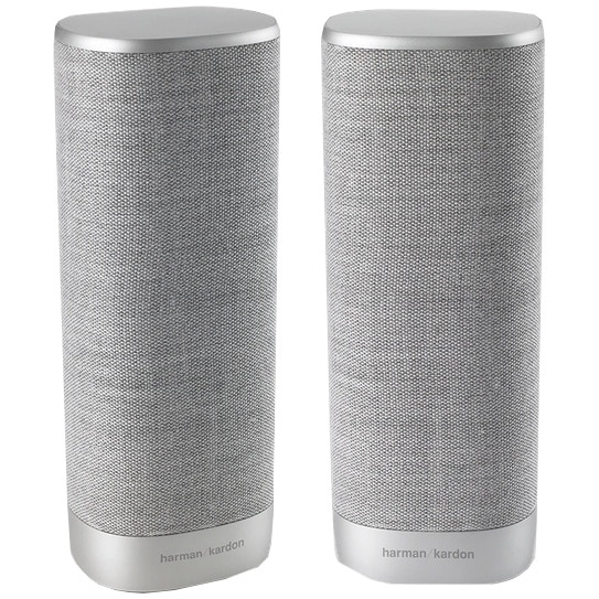 Boxe Harman Kardon Citation Surround, Conectare Wireless, Cinematic wireless surround sound, Gri