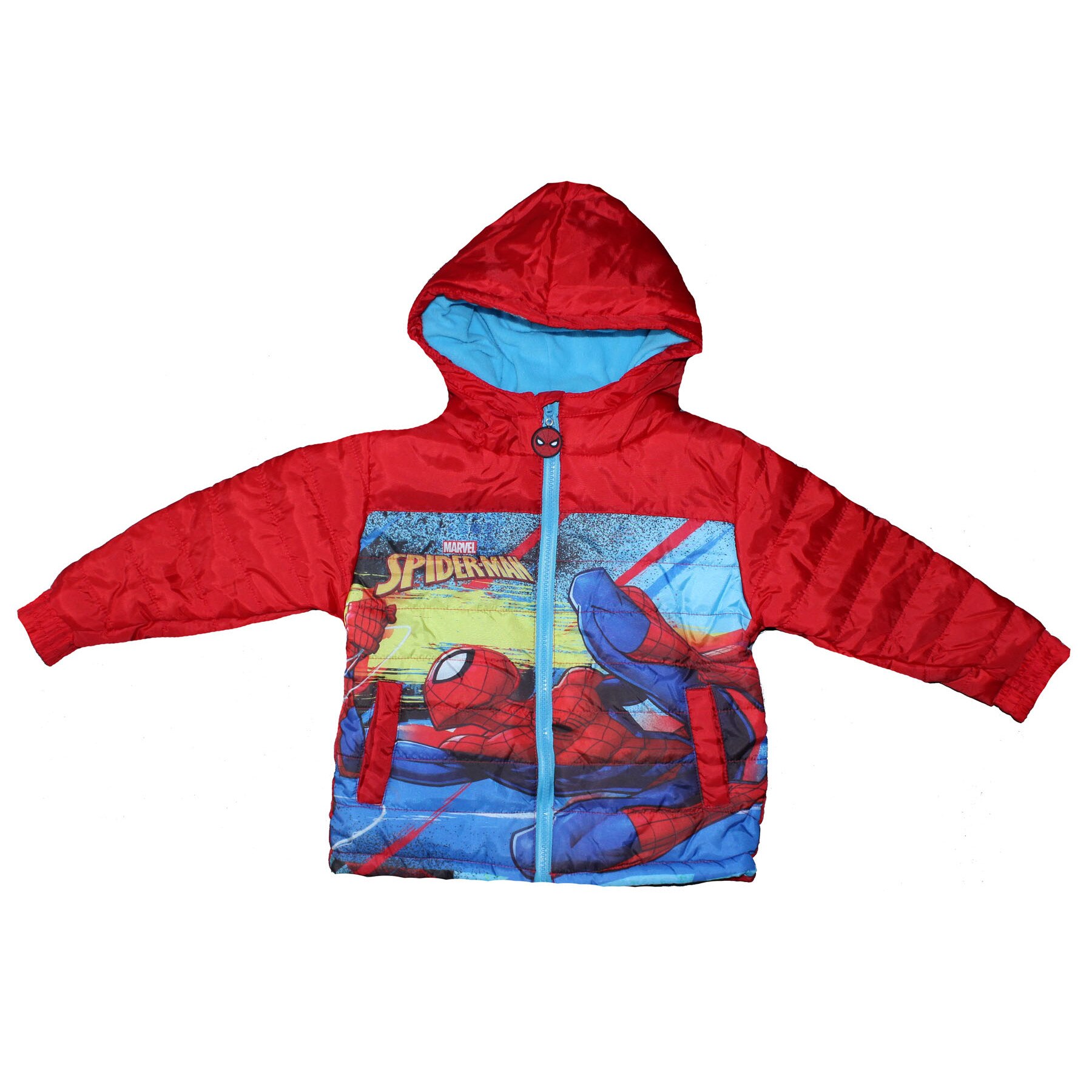 Geaca Prichindel, Spidey, rosie