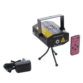 Proiector laser Craciun LikeSmart, rosu si verde, cu viteza reglabila,pentru interior Proiector laser Craciun LikeSmart, rosu si verde, cu viteza reglabila,pentru interior