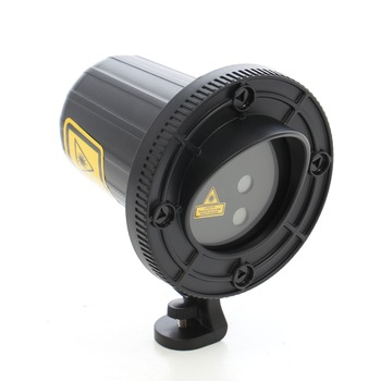 Proiector laser Craciun, exterior / interior, Hoff, rosu + verde, aluminiu Proiector laser Craciun, exterior / interior, Hoff, rosu + verde, aluminiu