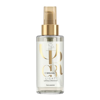 Ulei de par Wella Professionals Oil Reflections Light Luminous, 100 ml Ulei de par Wella Professionals Oil Reflections Light Luminous, 100 ml