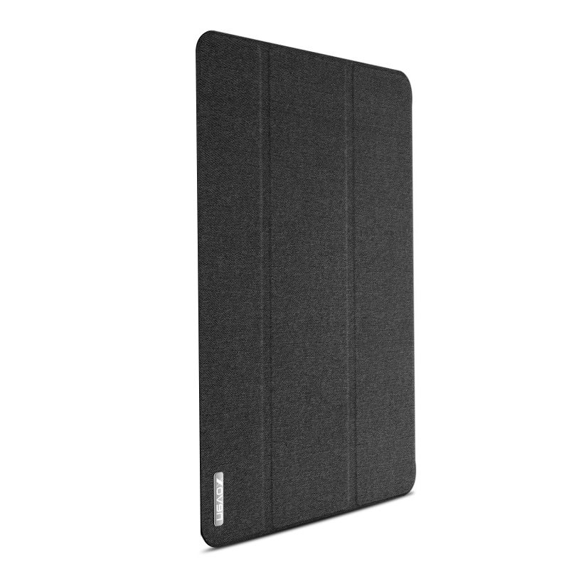 Husa book Nevox Vario pentru Apple iPad Pro 11, Basalt Grey
