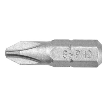 Set biti de surubelnita Graphite 57H959, PZ2, 50mm, 10 buc Set biti de surubelnita Graphite 57H959, PZ2, 50mm, 10 buc