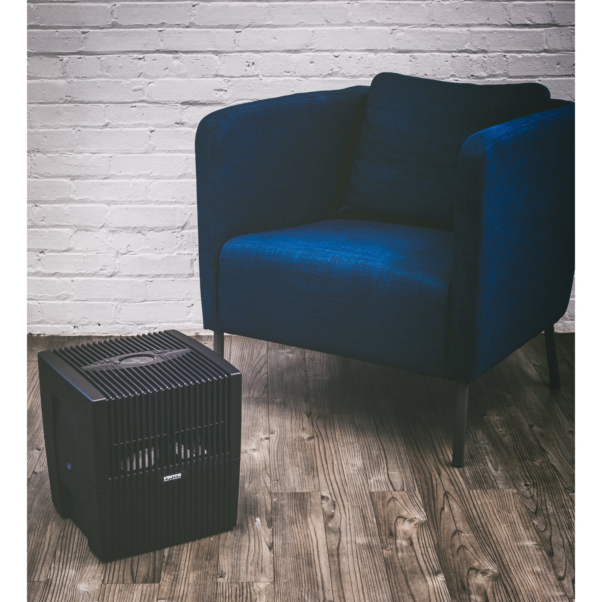 Umidificator Purificator de aer VENTA LW 25 Comfort Plus NEGRU, 45