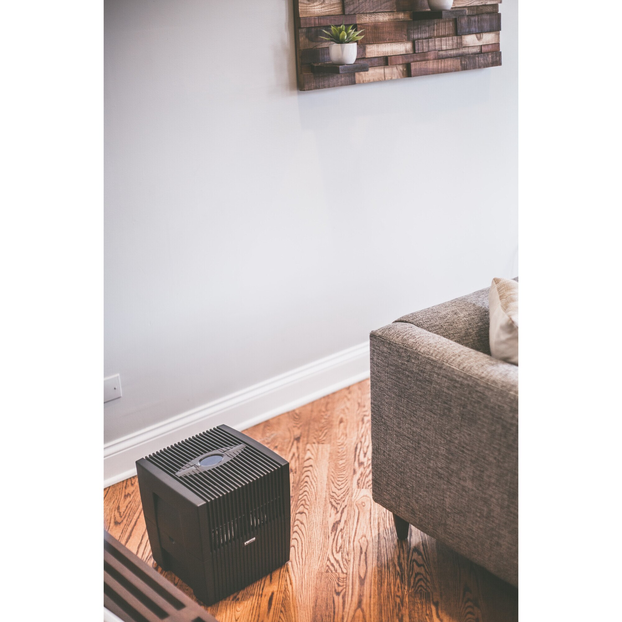 Umidificator Purificator de aer VENTA LW 25 Comfort Plus NEGRU, 45