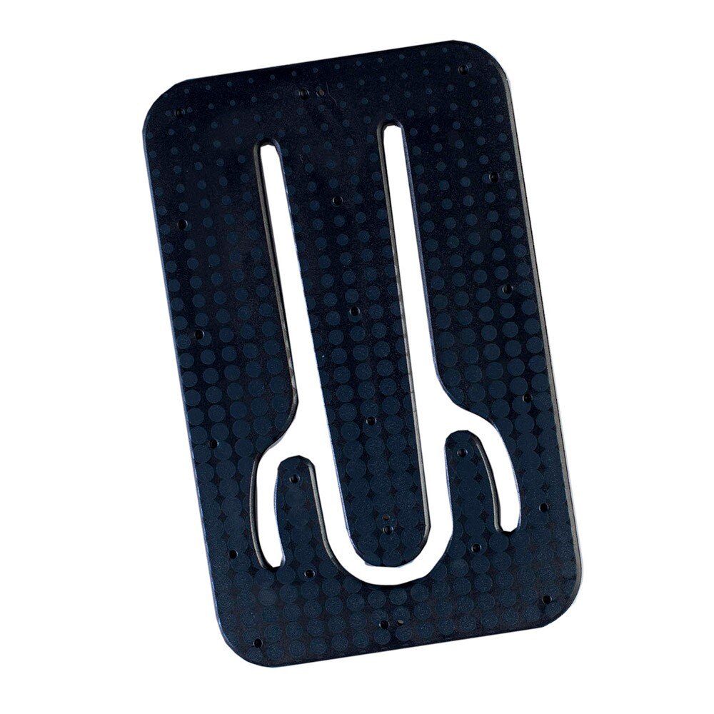 Suport telefon flexibil Puncte Negre, TG by AleXer, 8190137, negru, plastic, metal, saculet si laveta incluse