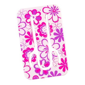 Suport telefon flexibil Floare Roz, TG by AleXer, 8190140, roz, plastic, metal, saculet si laveta incluse Suport telefon flexibil Floare Roz, TG by AleXer, 8190140, roz, plastic, metal, saculet si laveta incluse