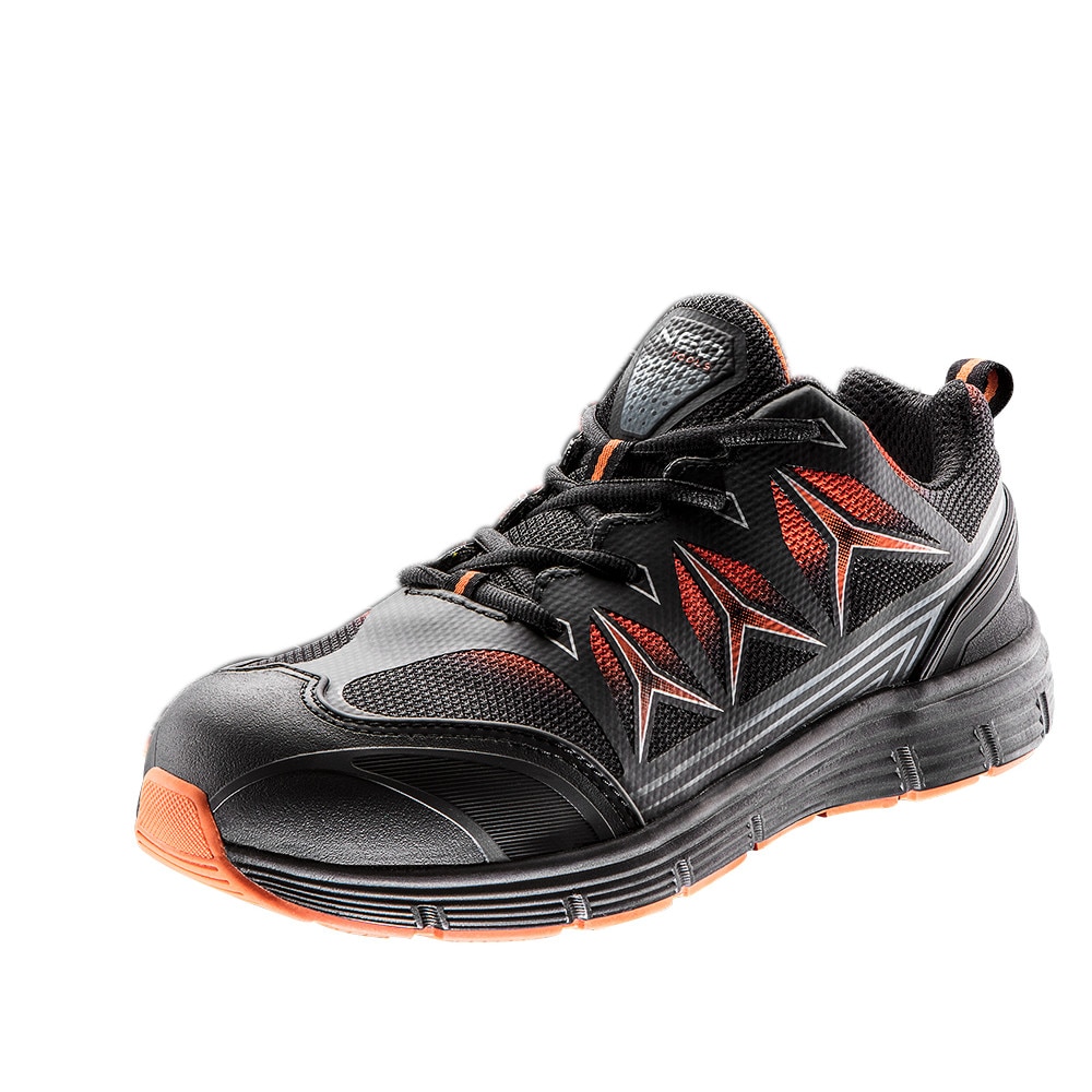 Incaltaminte de lucru tip tenis, negru, marime 46, Neo 82-707