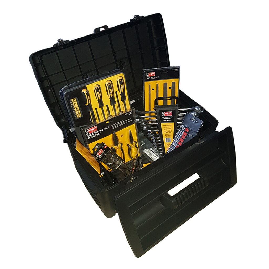 Trusa de mentenanta, 72 piese, Sealey