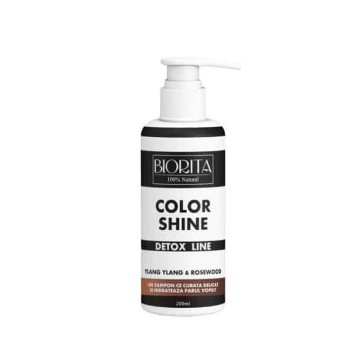 Sampon Biorita Color Shine 200ml