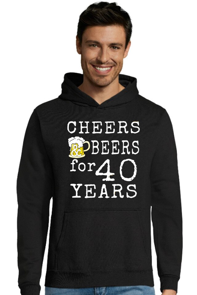 Hanorac barbat personalizat 