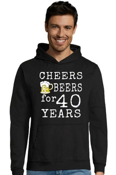 Hanorac barbat personalizat  Hanorac barbat personalizat