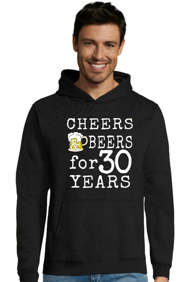 Hanorac barbat personalizat 