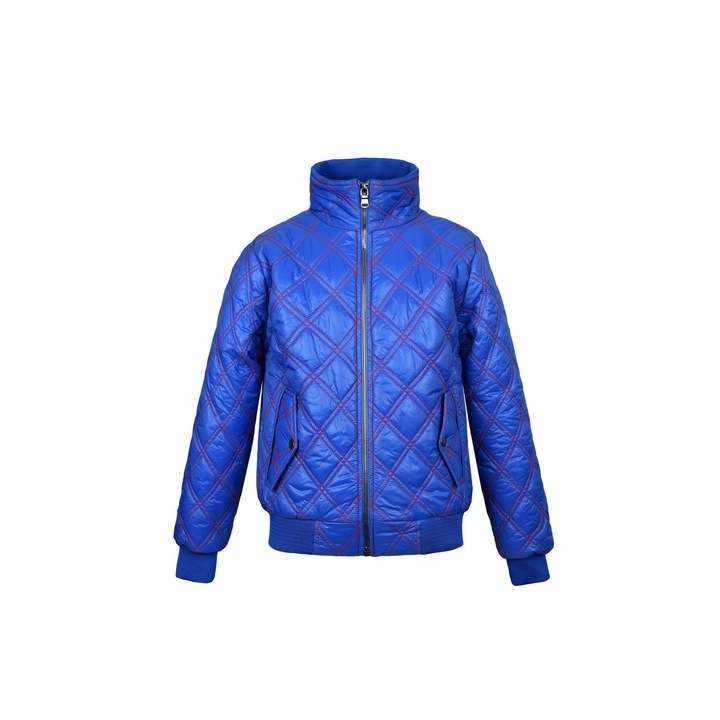 Детско яке Krakejackets MAKS, син