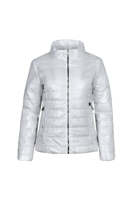 Дамско яке Krakejackets DONNA бял лак