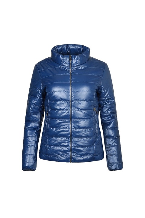 Дамско яке Krakejackets EDA тъмносин лак