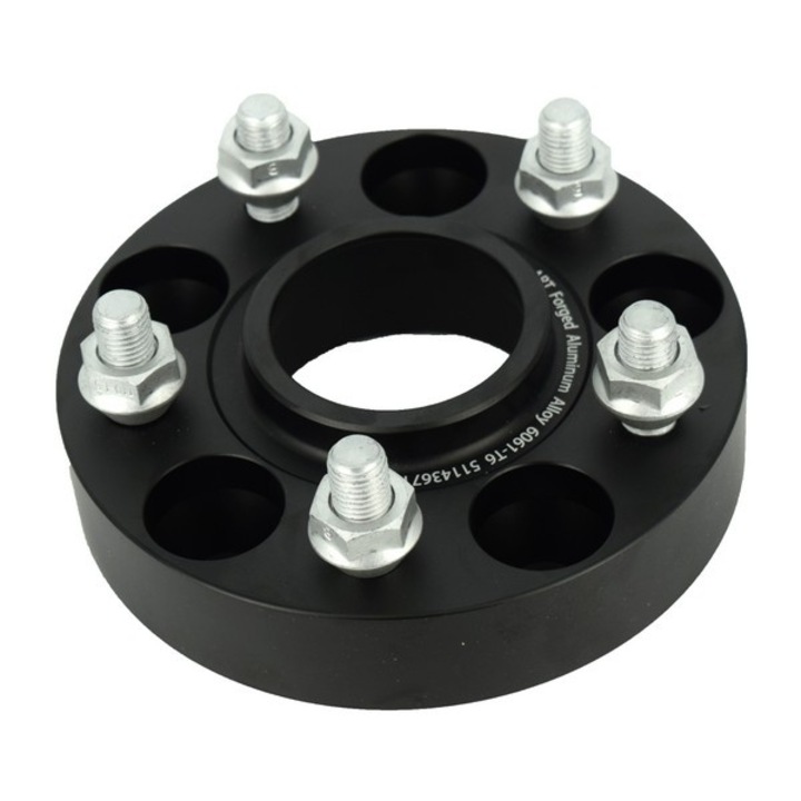 Kit distantiere 3 cm Mitsubishi Outlander III 2012-prezent (4 distantiere + 20 prezoane+4 inele ghidaj)