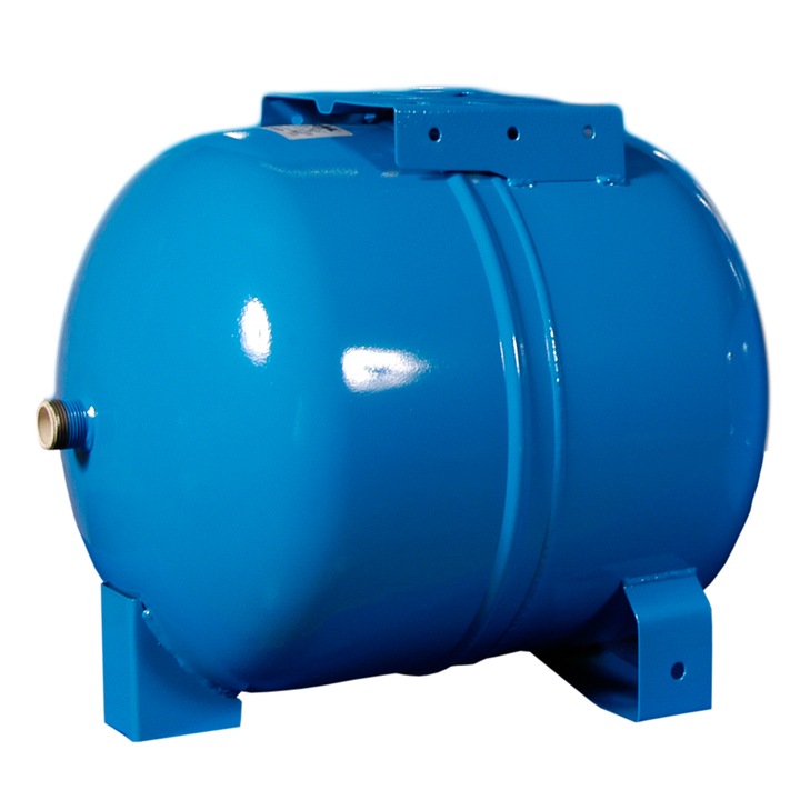 Vas de expansiune 50 litri, Gitral HYB50 H, membrana fixa, 10 bar, apa potabila, sisteme pompare