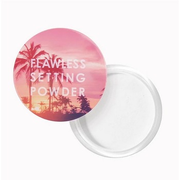 Pudra de fata Focallure, Flawless Setting Powder, 01 Transparent, fixare machiaj Pudra de fata Focallure, Flawless Setting Powder, 01 Transparent, fixare machiaj