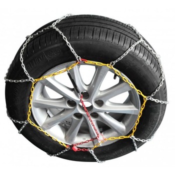 Lanturi antiderapante pentru conditii extreme tip plasa 9 mm masura 110  Lanturi antiderapante pentru conditii extreme tip plasa 9 mm masura 110