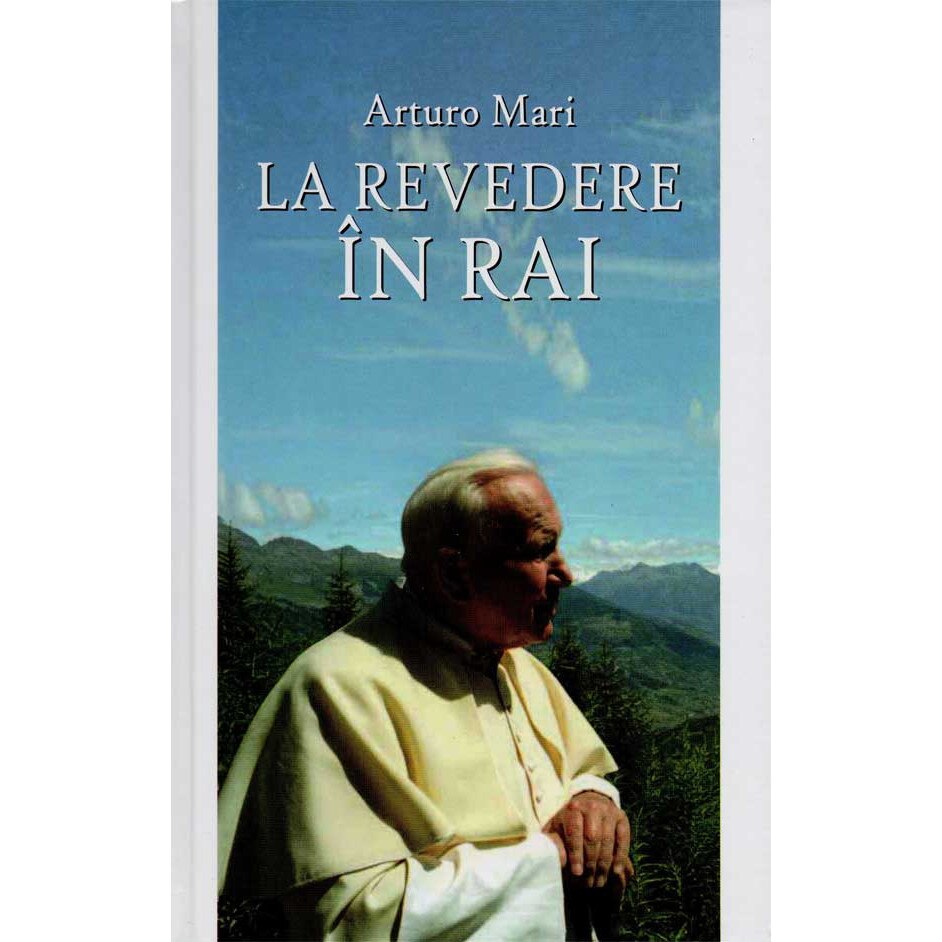 La revedere in rai - Arturo Mari