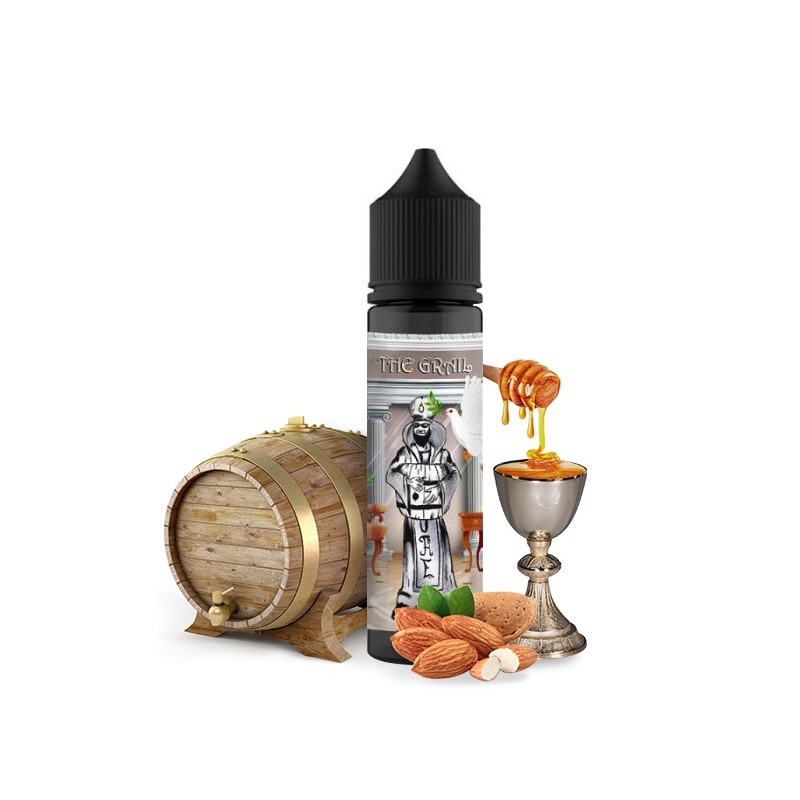 Lichid Flavor Madness - The Grail ,40ml ,0mg