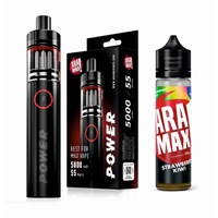 kit tigara electronica aramax power 5000 mah  lichid aramax strawberry kiwi 50 ml 0mgml imagen 54_2_
0