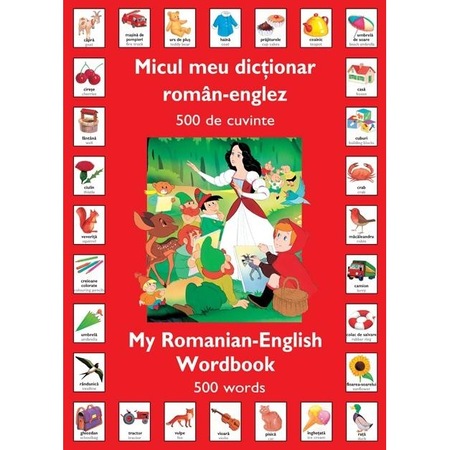Micul Meu Dictionar Roman Englez Emag Ro