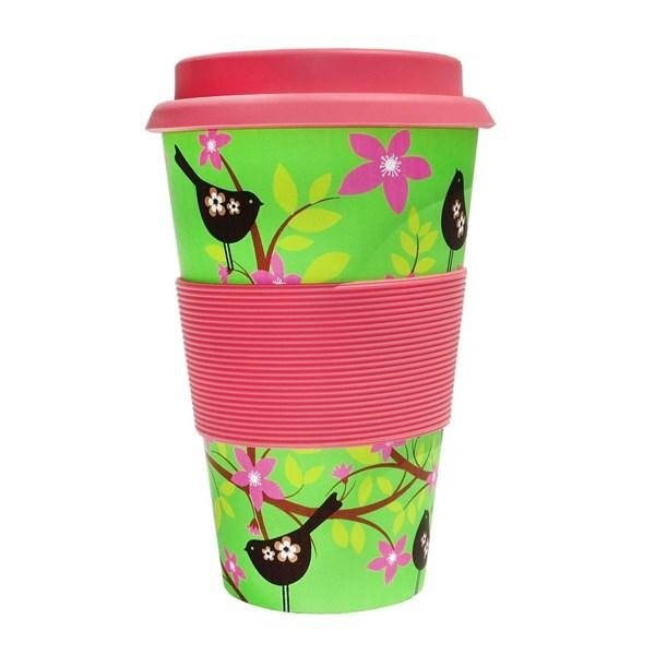 Cana de voiaj cu capac - Widdlebirdy