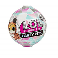 Papusa L.O.L. Surprise! Fluffy Pets - Winter Disco