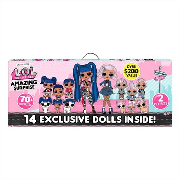 Set L.O.L. Surprise! Amazing Surprise Set L.O.L. Surprise! Amazing Surprise