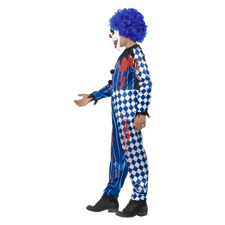 Baljós bohóc jelmez 12-14 éves BRUNO