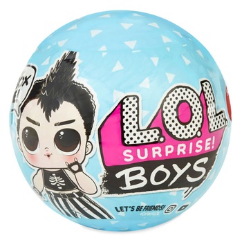 Papusa L.O.L. Surprise! Boys Papusa L.O.L. Surprise! Boys