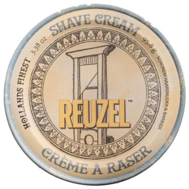Crema de ras Reuzel Shave Cream 95.8ml