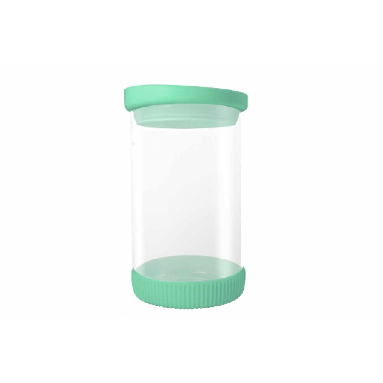 Recipient sticla cu capac ermetic Jocca Green, 810 ml