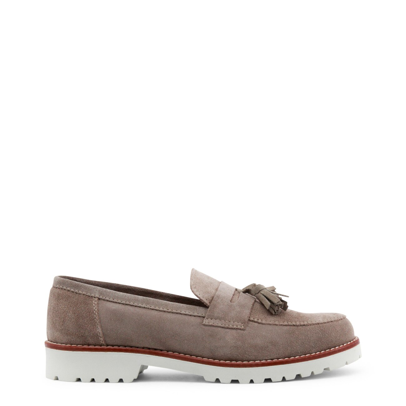 Mocasini femei Made in Italia, Maro