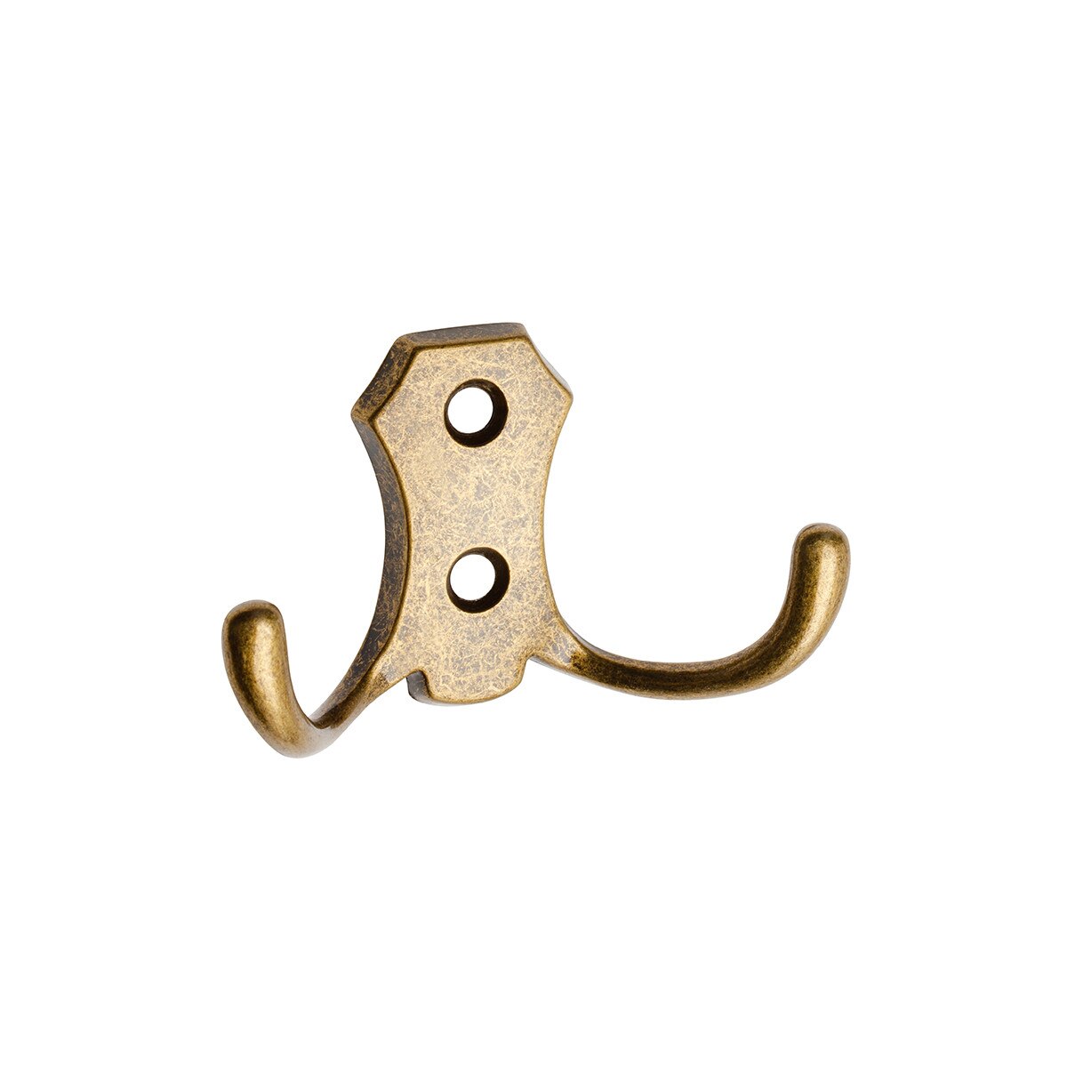 Cuier clasic K24, alama antica, H 46 mm