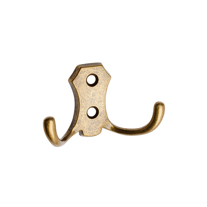 Cuier clasic K24, alama antica, H 46 mm