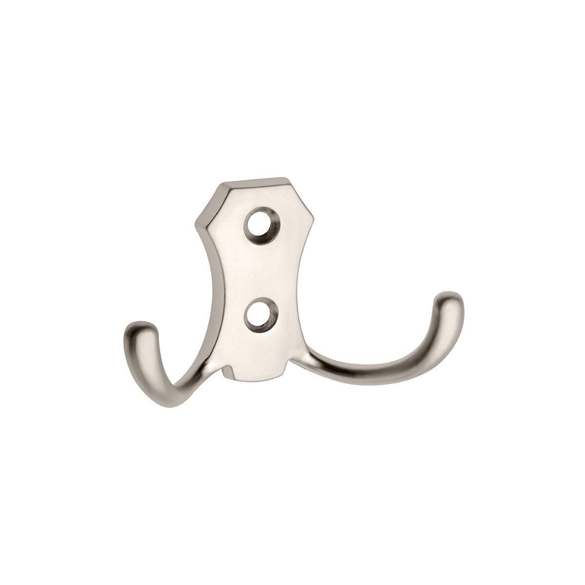 Cuier clasic K24, aluminiu, H 46 mm