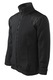 Jacheta fleece unisex Jacket Hi-Q, ebony gray, marime XL