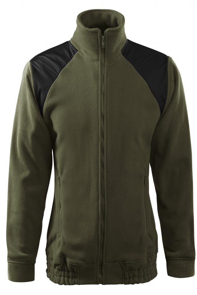 Jacheta fleece unisex Jacket Hi-Q, Military