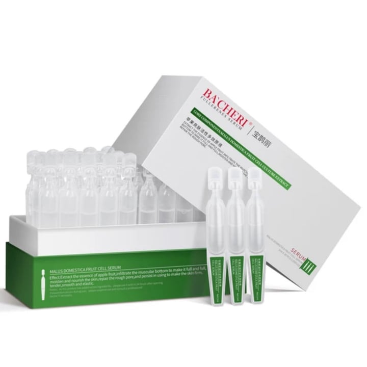 Ser extras din celule de mar suedez, Ba'Cheri, 30*1ml