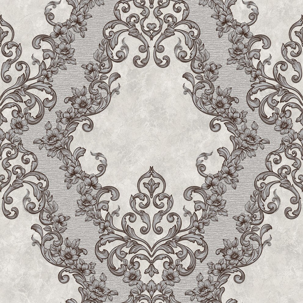 Tapet DEGRETS 4090 Duplex Amaranth gri sizes 0.53m x 10.05m = 5.3 mp