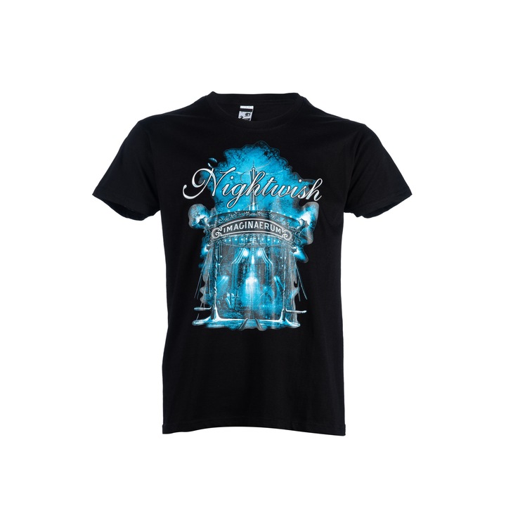 Детска тениска Printex, Къс ръкав, Музикална група, Nightwish, Imaginaerum