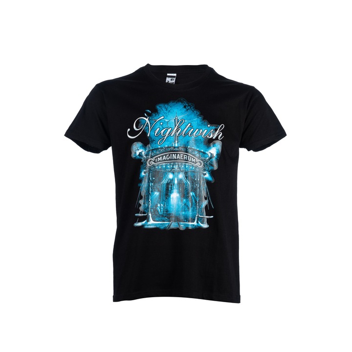 Gyerek polo Printex, rovid ujju, Music Band, Nightwish, Imaginaerum