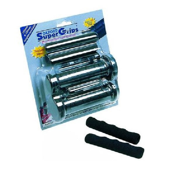 Mansoane pentru motociclete OXFORD - SUPER GRIP, 125mm