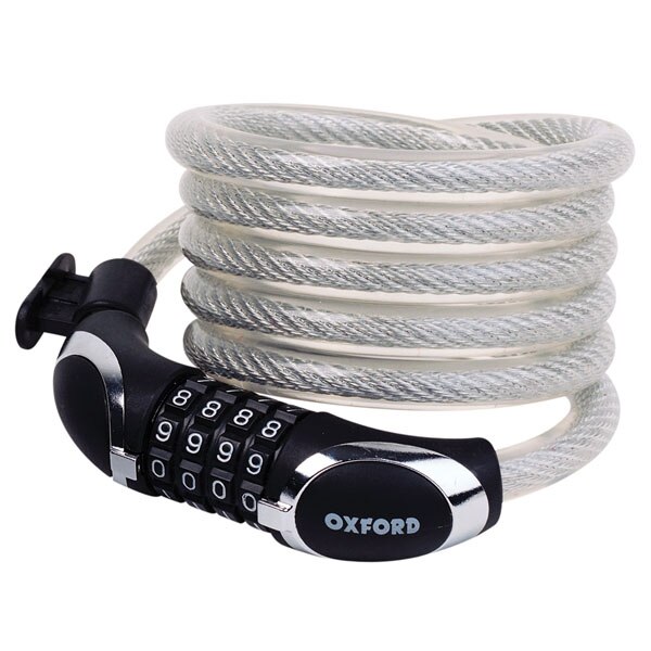 Antifurt OXFORD - Combi12, 1.8M X 12mm